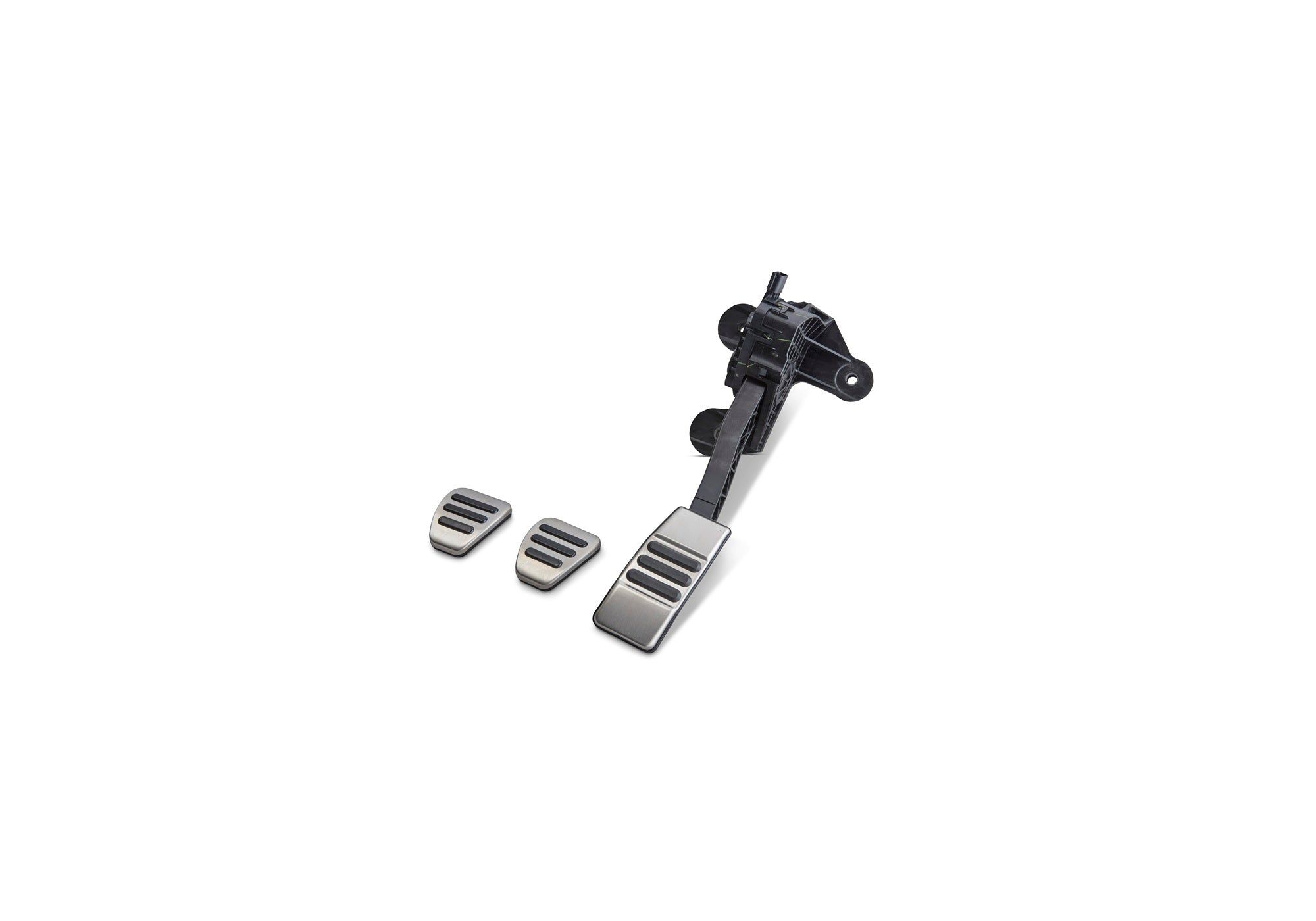 Ford Performance Mustang Aluminum Pedal Kit - Manual Transmission - M-2301-BM - Image 6