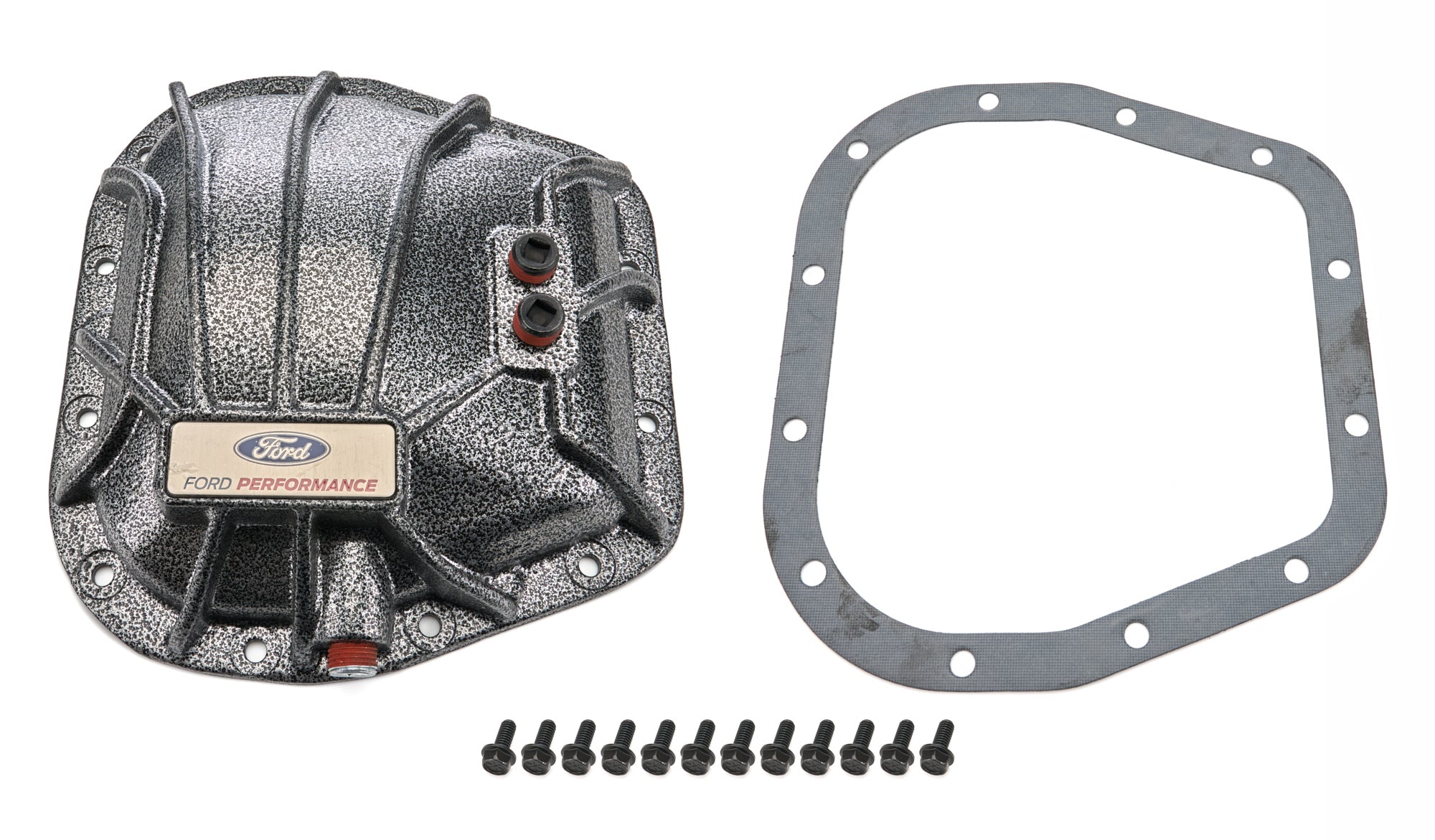 Ford Performance 9.75" F-150 Raptor Differential Cover - M-4033-F975 - Image 4