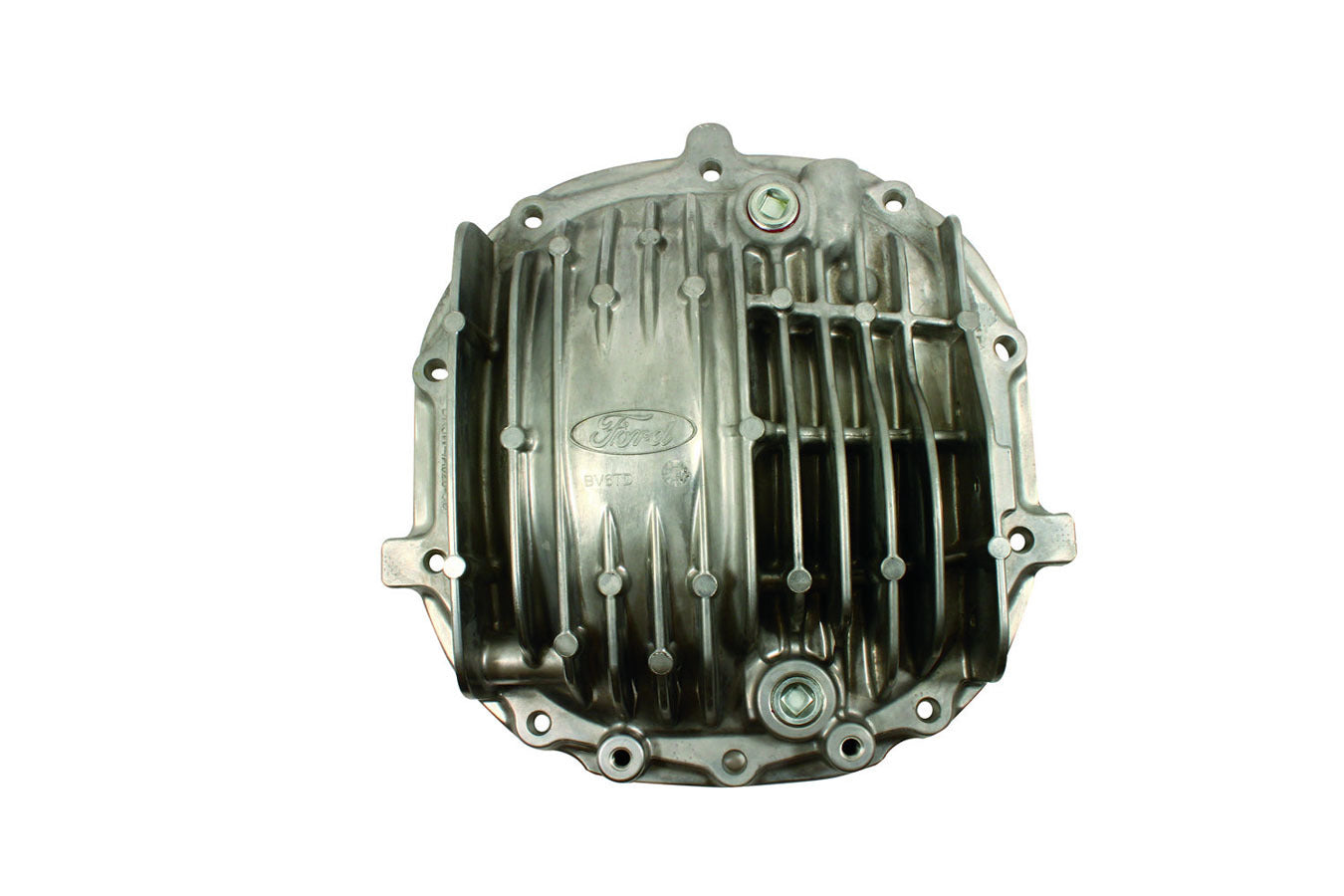 Ford Performance 8.8" Aluminum Axle Cover With Differential Cooler Ports - M-4033-KA - Image 10