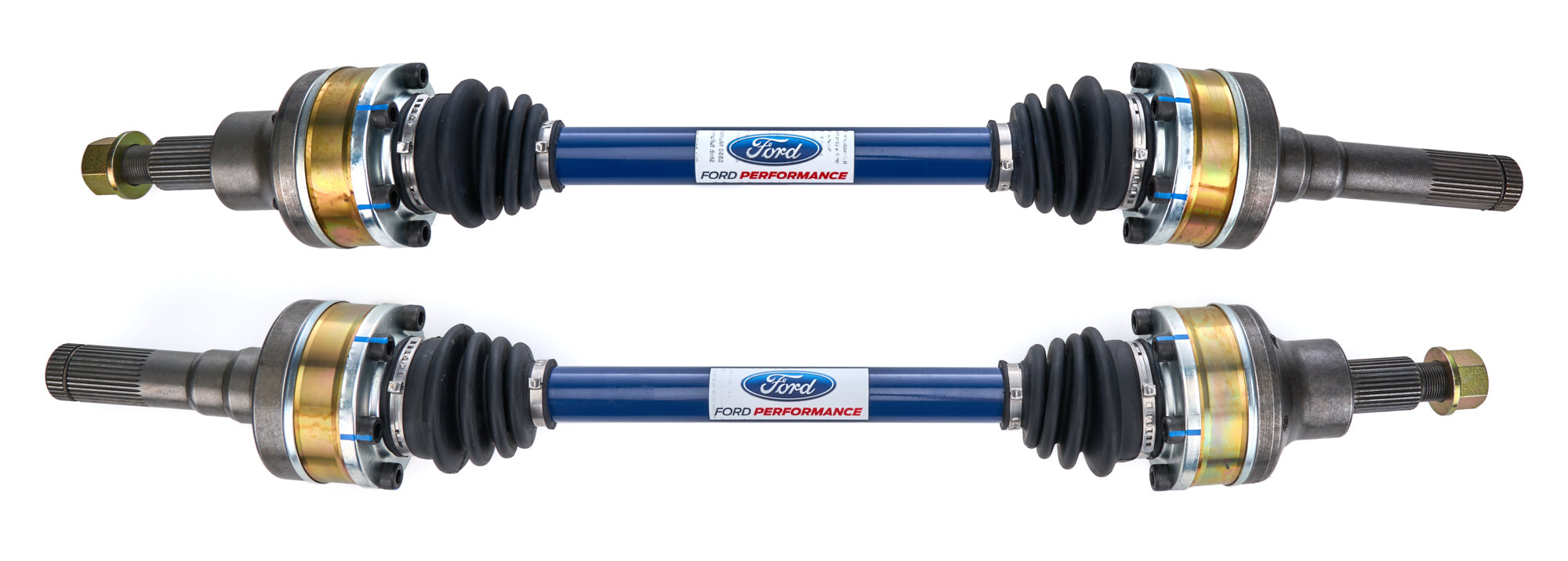 Ford Performance 2015-2025 Mustang Half Shaft Upgrade Kit - M-4130-MA - Image 8