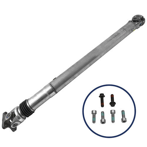Ford Performance 2005-2010 Mustang GT One-Piece Driveshaft - M-4602-MGTA - Image 7