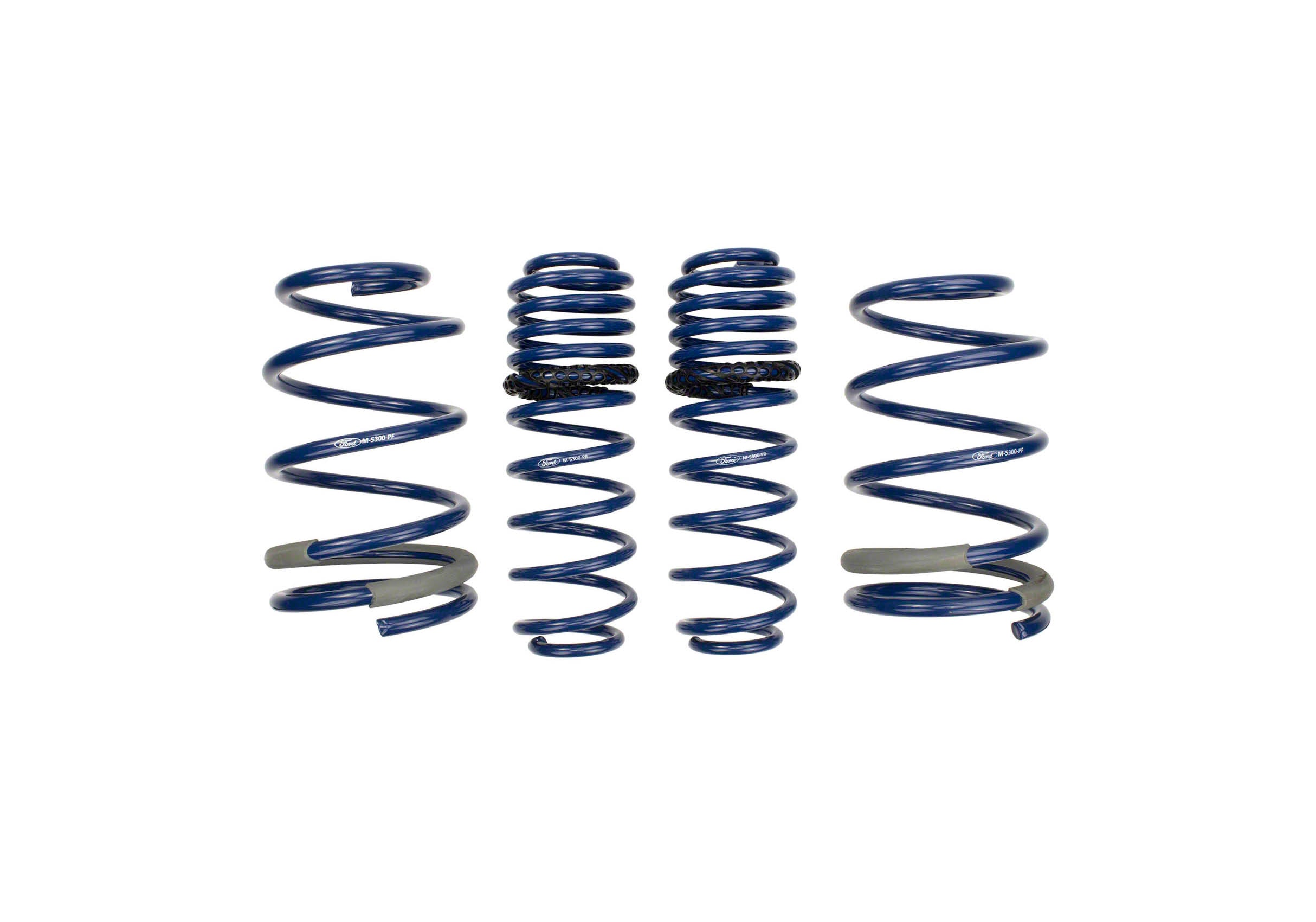 Ford Performance 2005-2014 Mustang GT Track Lowering Springs - M-5300-PA - Image 10