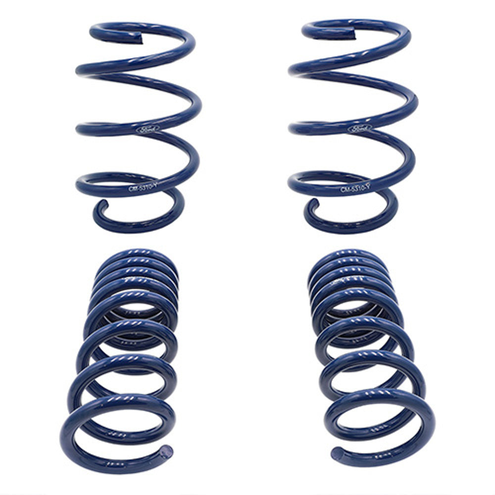 Ford Performance 2015-2020 Mustang GT350 Lowering Springs - M-5300-W - Image 10