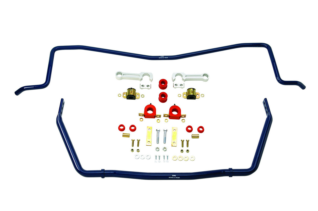 Ford Performance 2005-2014 Mustang GT Sway Bar Kit - M-5490-A - Image 7