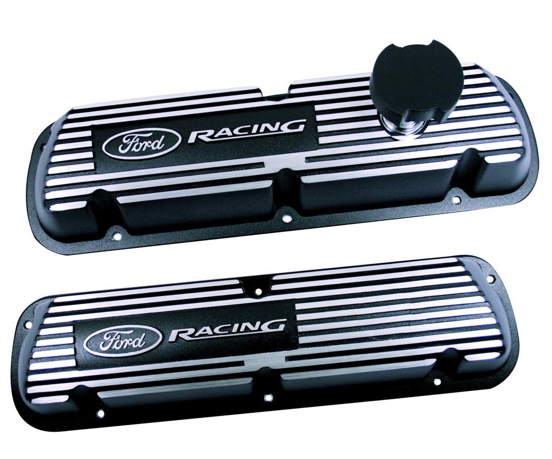 Ford Performance Black Satin Valve Covers - M-6000-J302R - Image 9