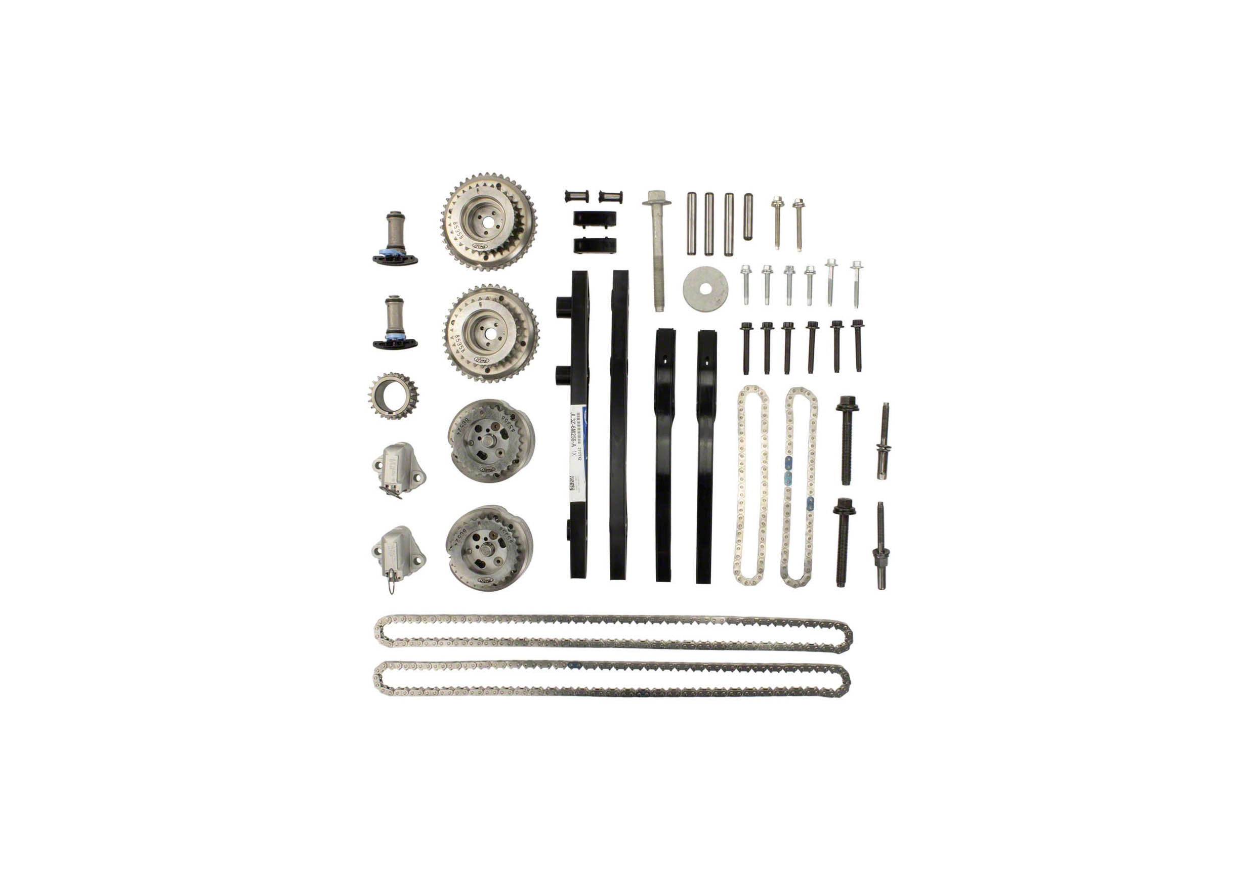 Ford Performance 2018-2023 Mustang Coyote 5.0L 4V Ti - VCT Camshaft Drive Kit - M-6004-A5018 - Image 11