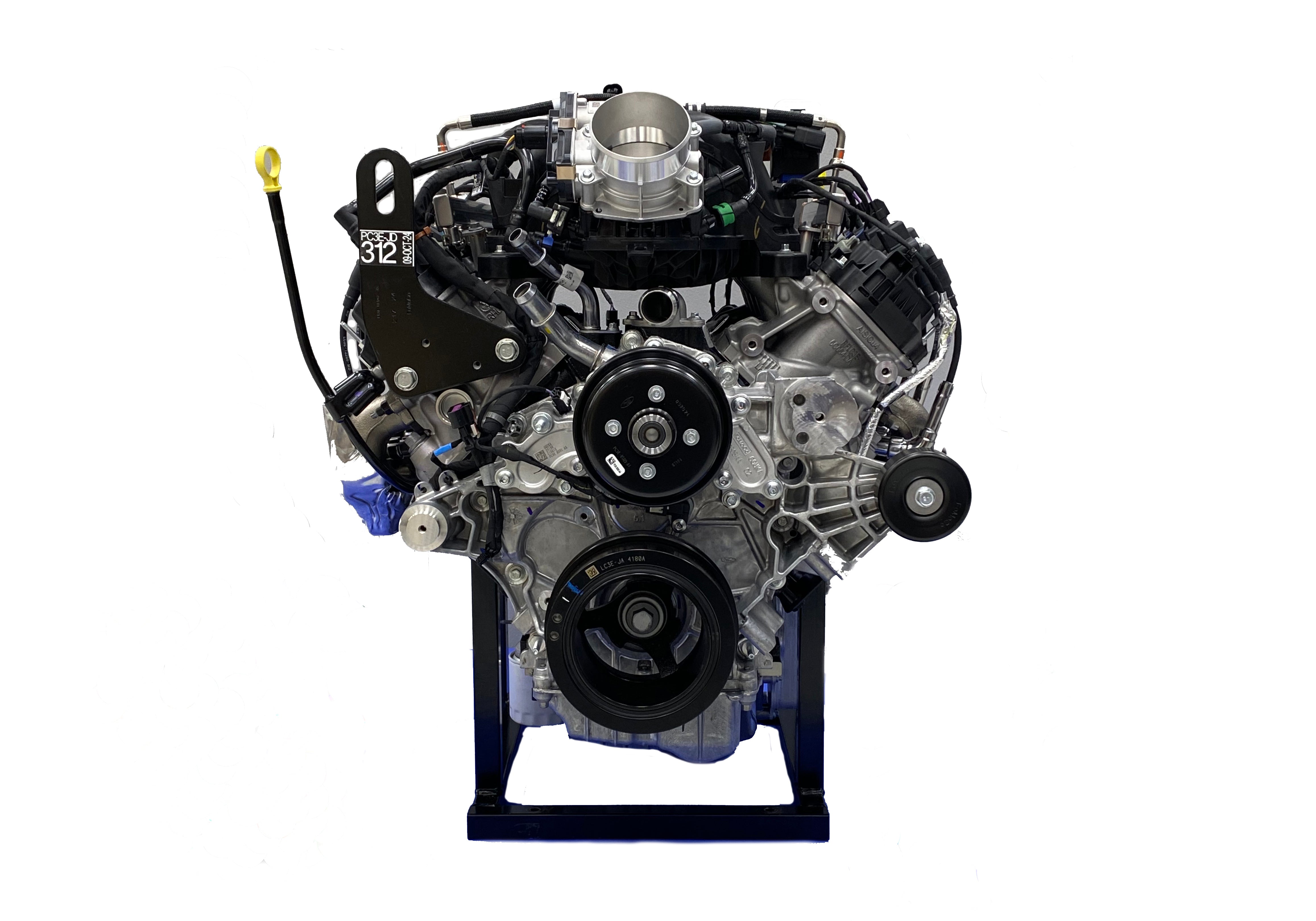 Ford Performance 7.3L 2024 Super Duty Crate Engine - M-6007-73B - Image 4