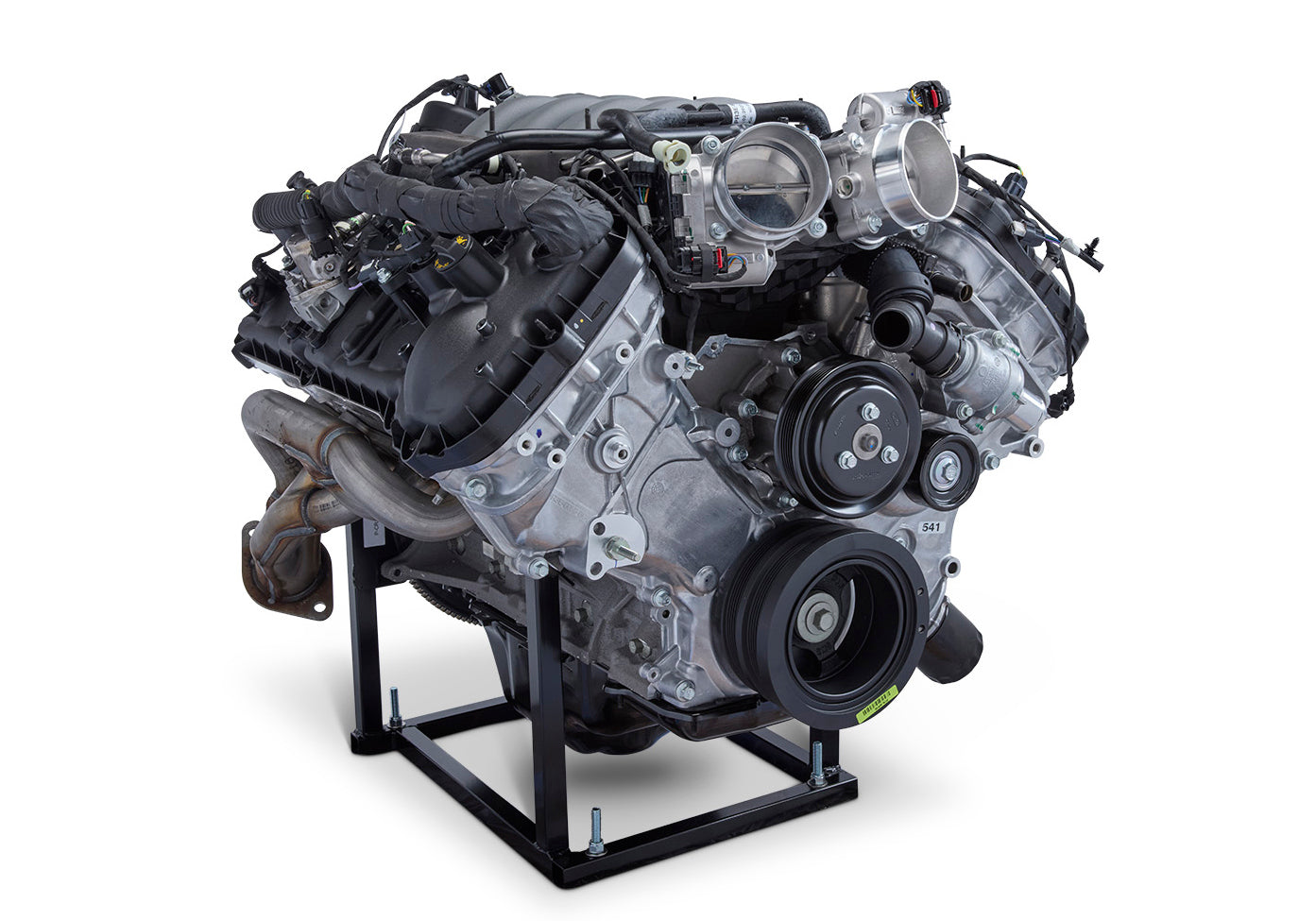 Ford Performance 5.0L Gen 4 Mustang Crate Engine With Flywheel - M-6007-M50D - Image 6