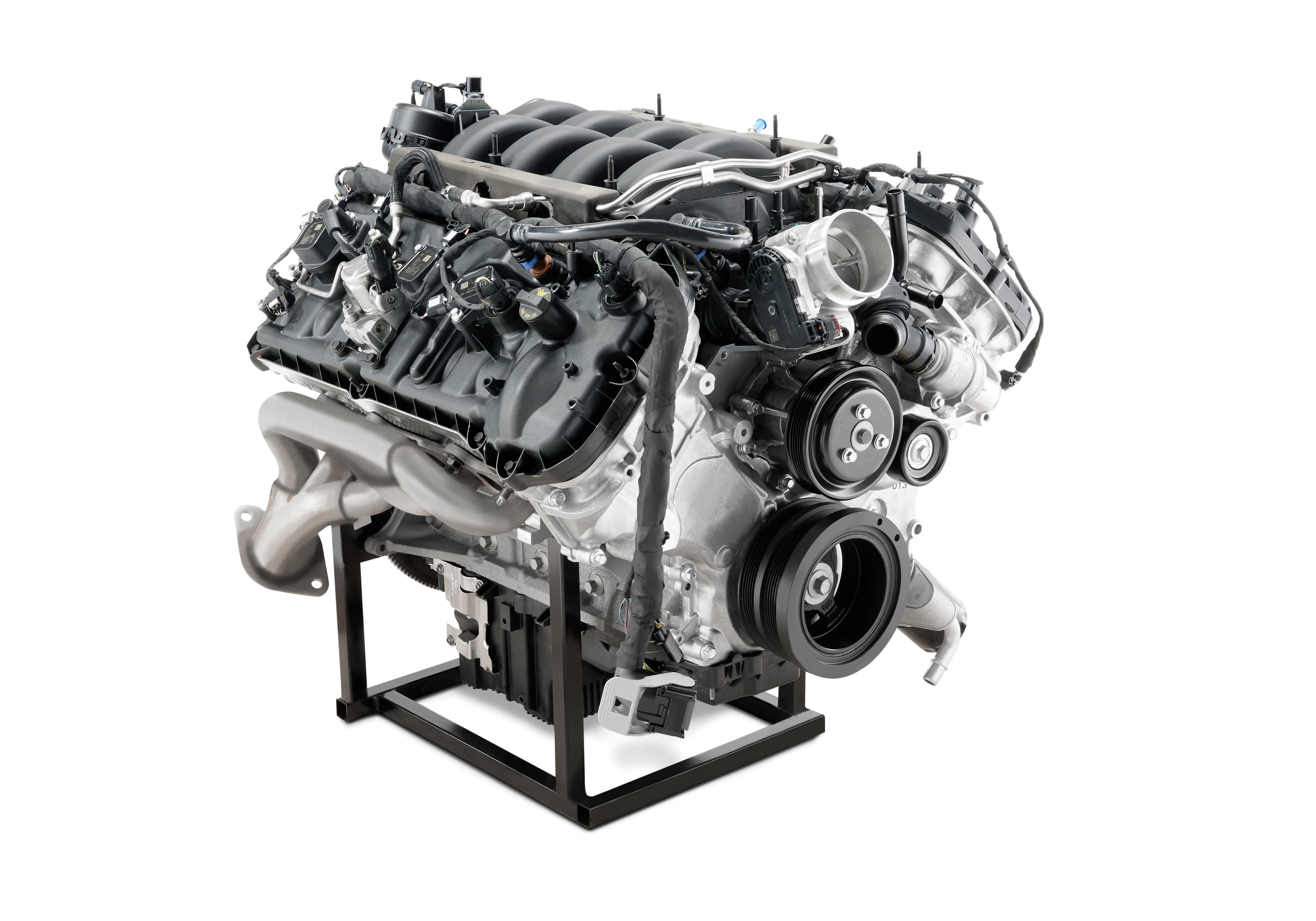 Ford Performance 5.0L Gen 4X Mustang Crate Engine - M-6007-M50H - Image 4