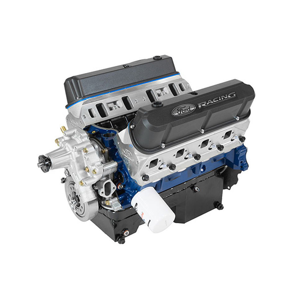 Ford Performance 363 Cu In 507 HP Boss Crate Engine - Z2 Heads - M-6007-Z2363RT - Image 2