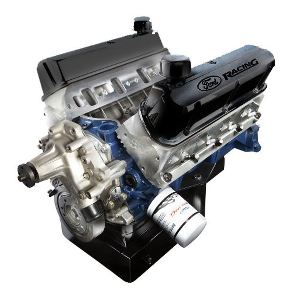 Ford Performance 427 Cu In 535 HP Boss Crate Engine - Z2 Heads - Front Sump Pan - M-6007-Z2427FFT - Image 2
