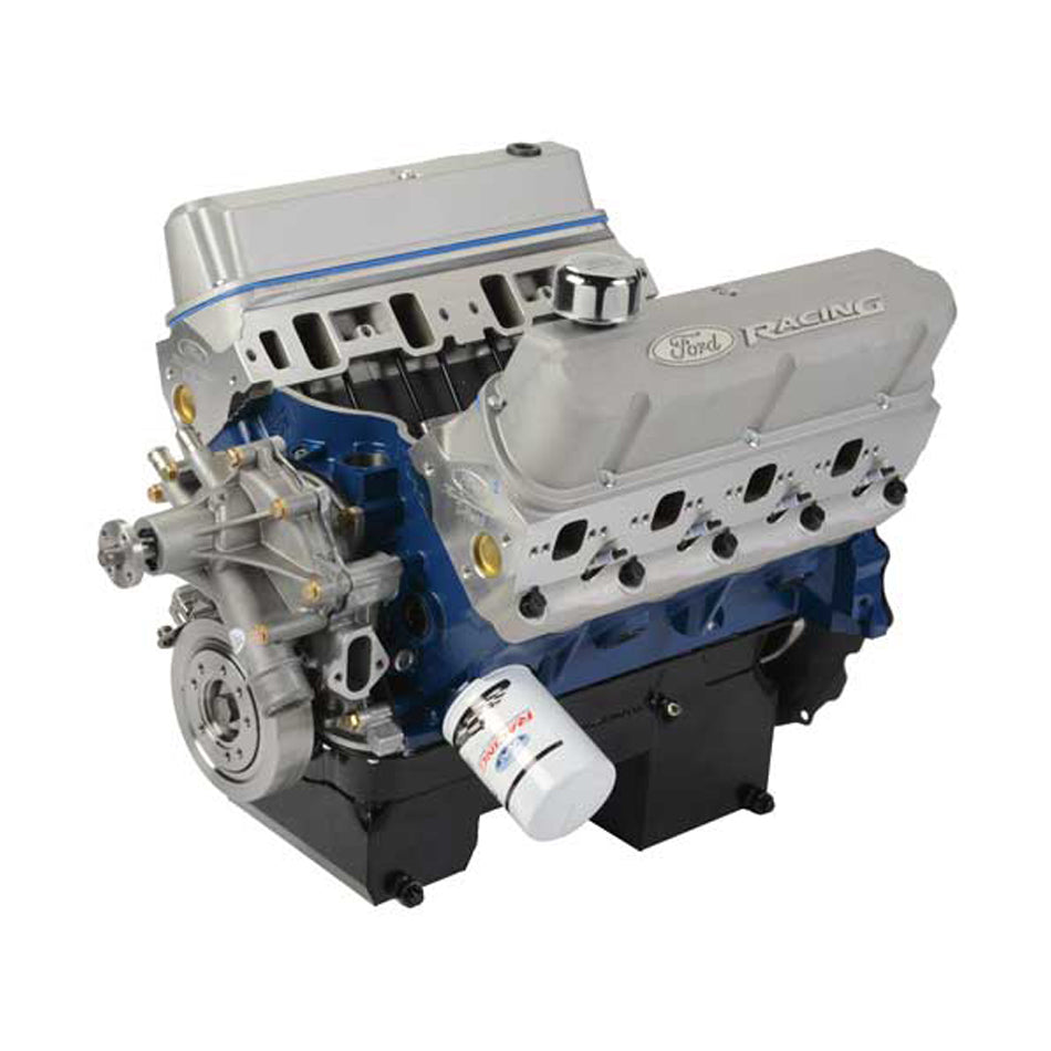 Ford Performance 460 Cubic Inch 575HP Boss Crate Engine - Rear Sump Pan - M-6007-Z460FRT - Image 4
