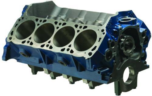 Ford Performance Boss 351 Engine Block 9.2 Deck - M-6010-BOSS35192 - Image 4
