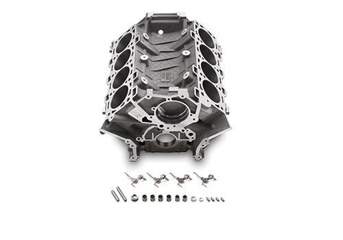 Ford Performance 5.2L "Gen 3" Coyote Aluminum Engine Block - M-6010-M52B - Image 7