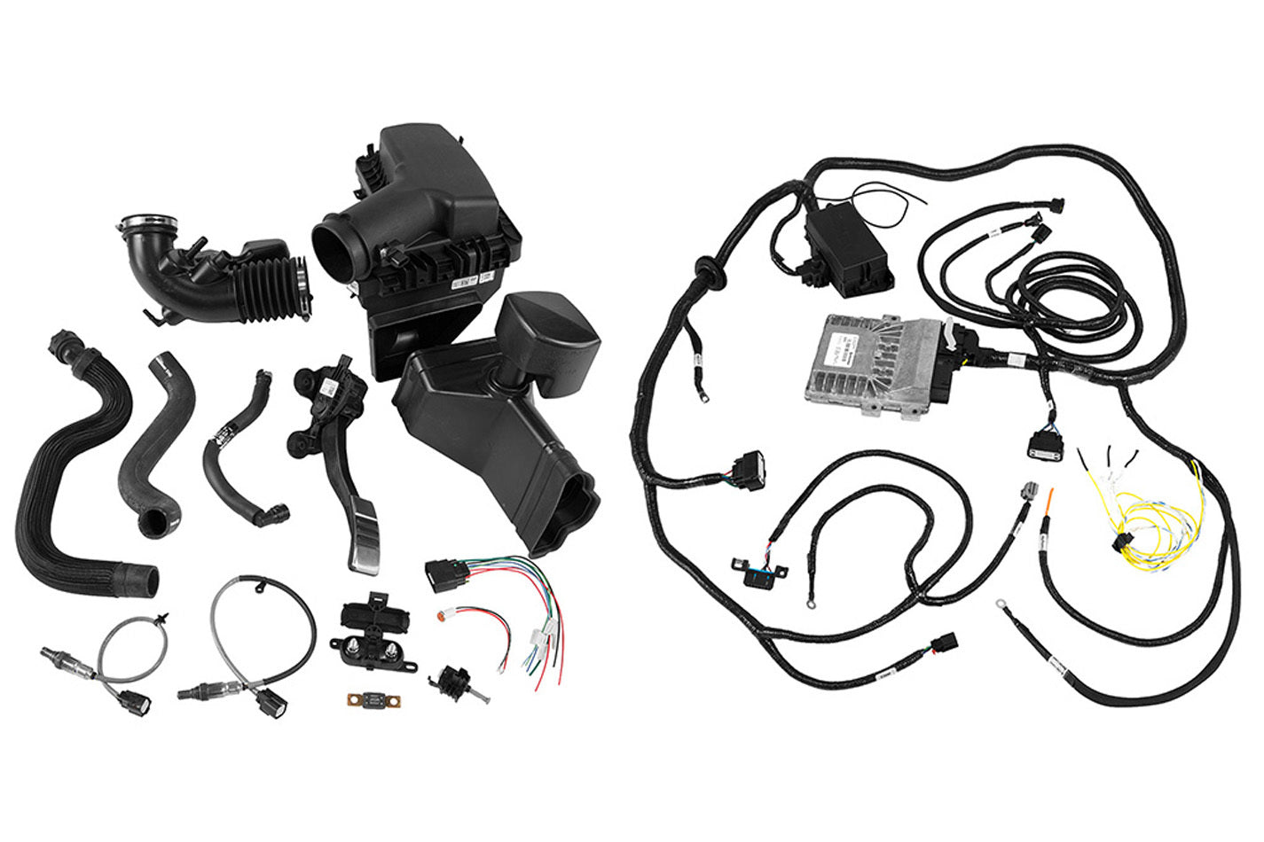 Ford Performance Control Pack-2015-2017 Coyote 5.0L Manual Transmission - M-6017-504V - Image 7