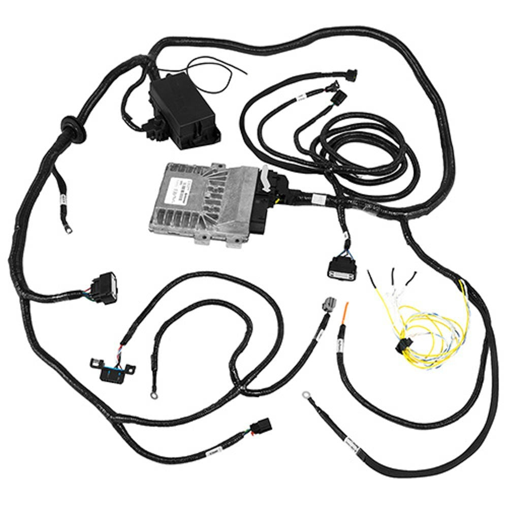 Ford Performance Control Pack-2018-2023 Coyote 5.0L Manual Transmission - M-6017-M50B - Image 7