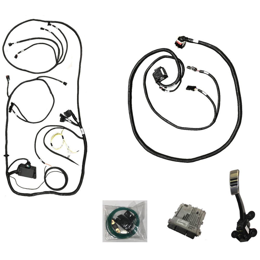 Ford Performance 2018-2020 Gen 3 Coyote Control Pack - Automatic Transmission - M-6017-M50BA - Image 10
