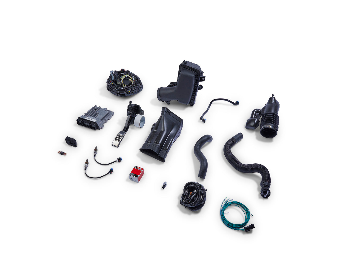 Ford Performance Gen 4X Coyote Control Pack With Manual Transmission - M-6017-M50HM - Image 4