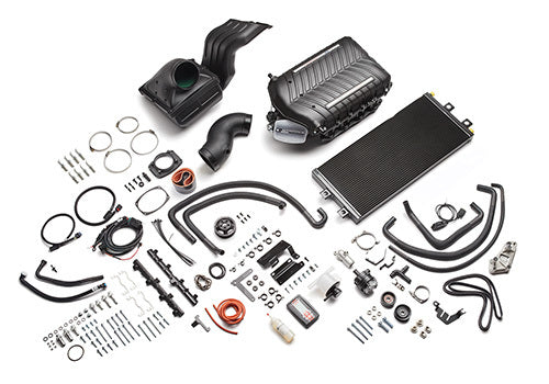 Ford Performance 2021-2025 F150 5.0L Supercharger Kit - M-6066-F150SCA - Image 8