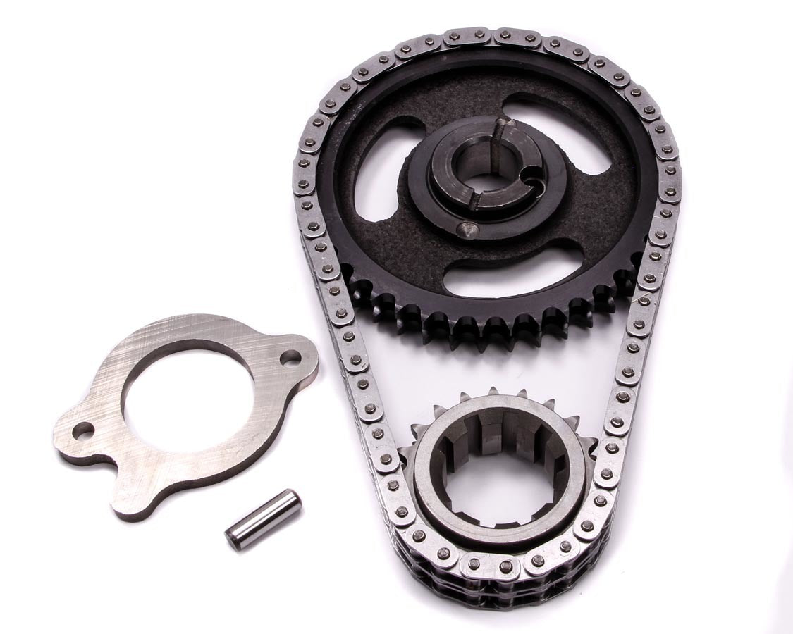 Ford Performance 302/351W Double Roller Timing Chain Set - Cast Iron Gear - M-6268-A302 - Image 9