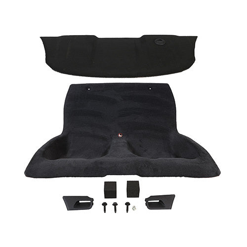 Ford Performance 2018-2020 Mustang Rear Seat Delete Kit - M-6346612-GT - Image 3