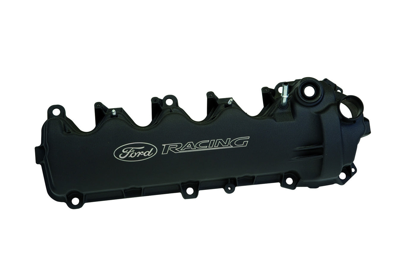 Ford Performance Black Ford Racing Coated 3 - Valve Cam Covers - M-6582-FR3VBLK - Image 11