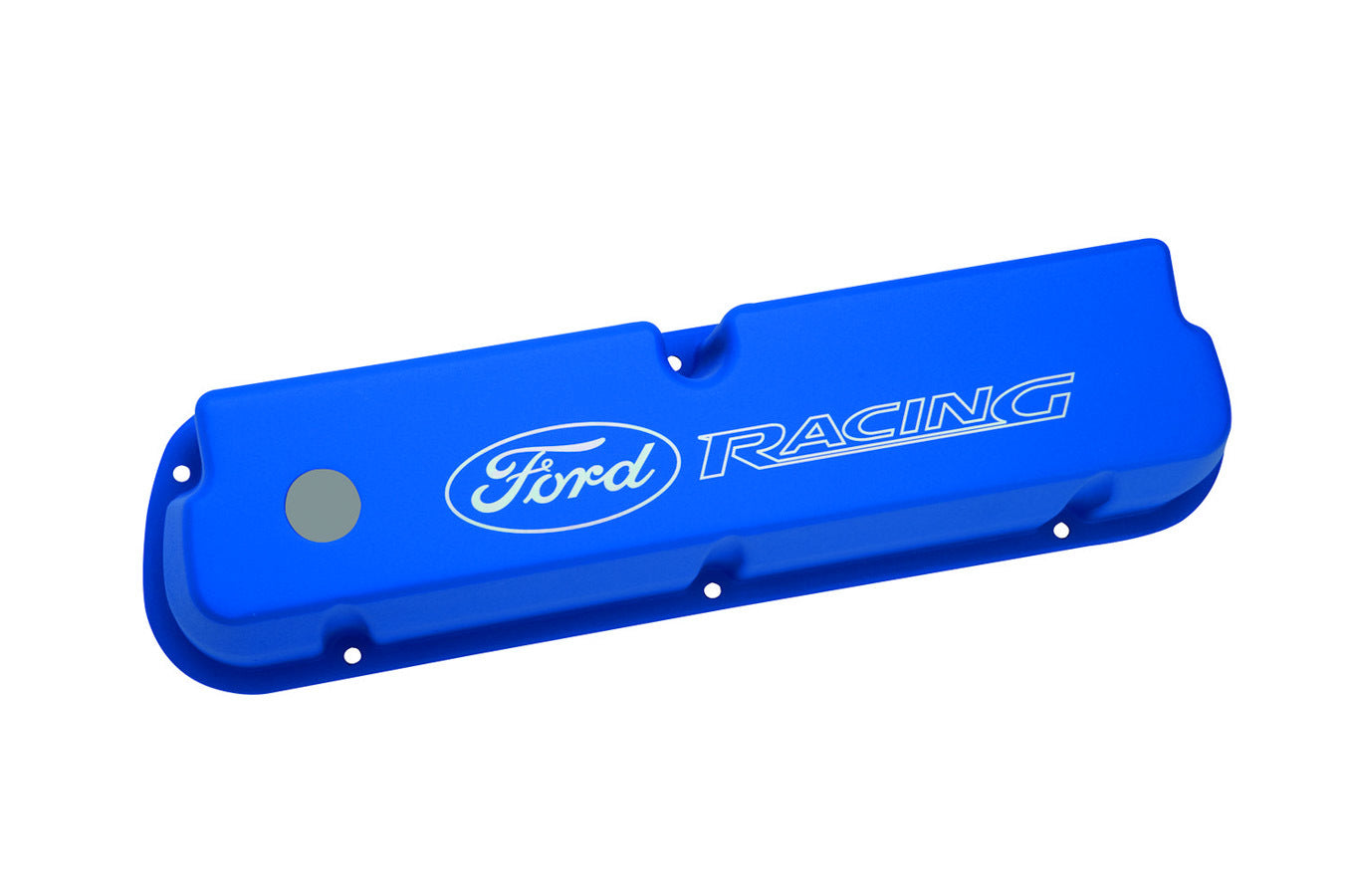 Ford Performance Blue Satin Valve Covers - M-6582-LE302BL - Image 6