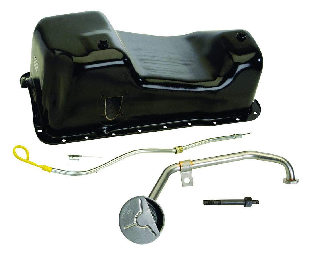 Ford Performance 351 With 5.8L Engine Swap Oil Kit - M-6675-A58 - Image 10