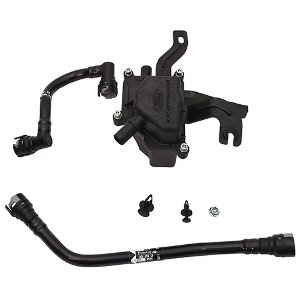 Ford Performance 5.2L GT350 Oil - Air Separator LH - M-6766-A50S - Image 11