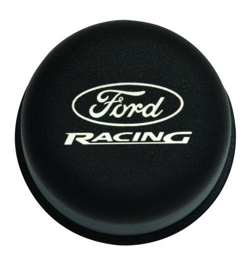 Ford Performance Black Breather Cap With Ford Racing Logo - M-6766-FRNVBK - Image 10