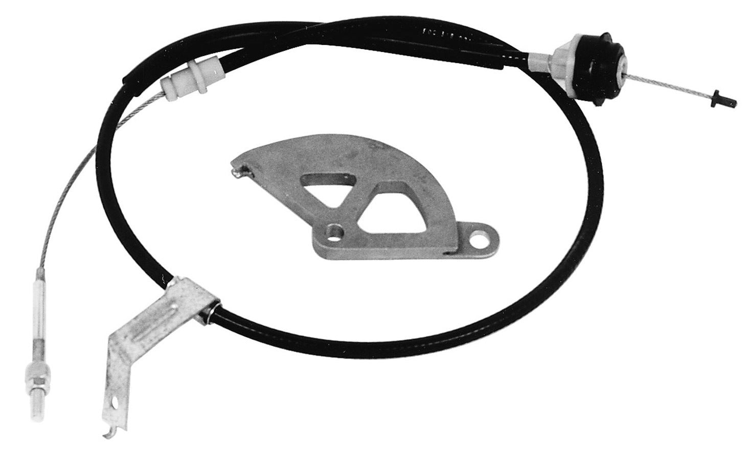Ford Performance 1982-1995 V8 Mustang Adjustable Clutch Linkage Kit - M-7553-B302 - Image 11