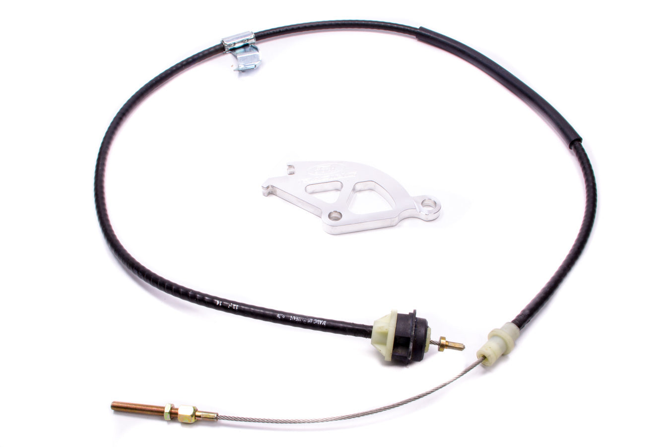 Ford Performance 1996-2004 V8 Mustang Adjustable Clutch Linkage Kit - M-7553-D302 - Image 6