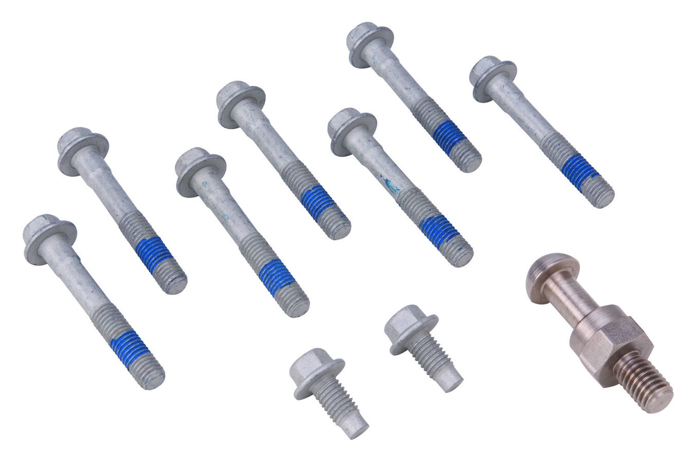 Ford Performance Modular Bellhousing Installation Kit - M-7771-A - Image 3