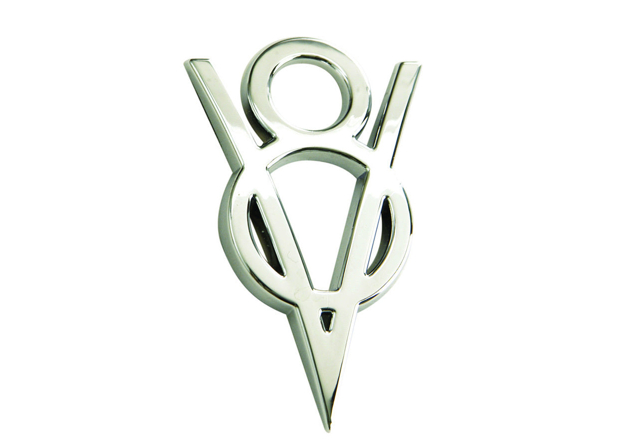 Ford Performance Chrome V8 Badge - M-7843-V8 - Image 12