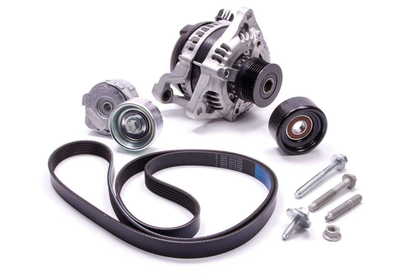 Ford Performance Mustang Boss 302 High - Performance Alternator Kit - M-8600-M50BALT - Image 10