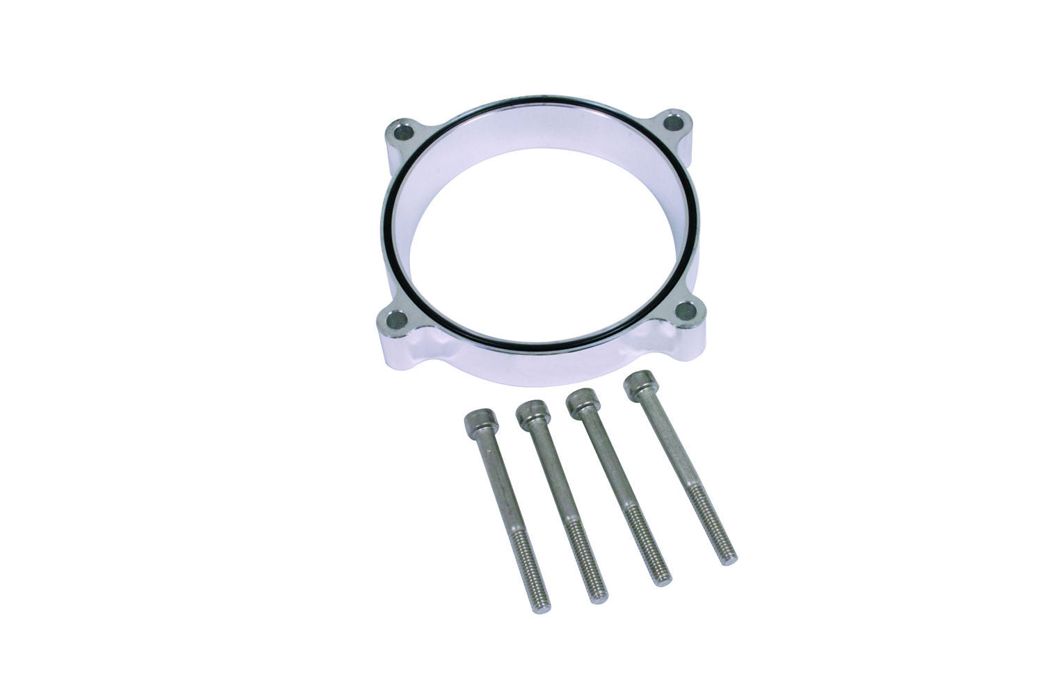Ford Performance Boss 302 90mm Throttle Body Intake Spacer - M-9474-M50B - Image 6