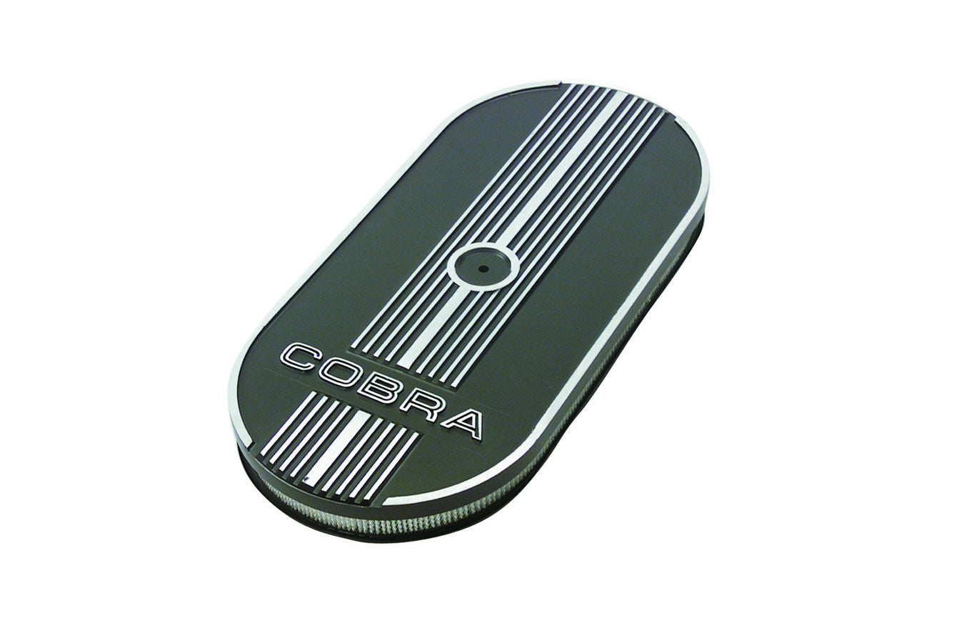 Ford Performance Oval Air Cleaner Assembly - M-9600-C302 - Image 8