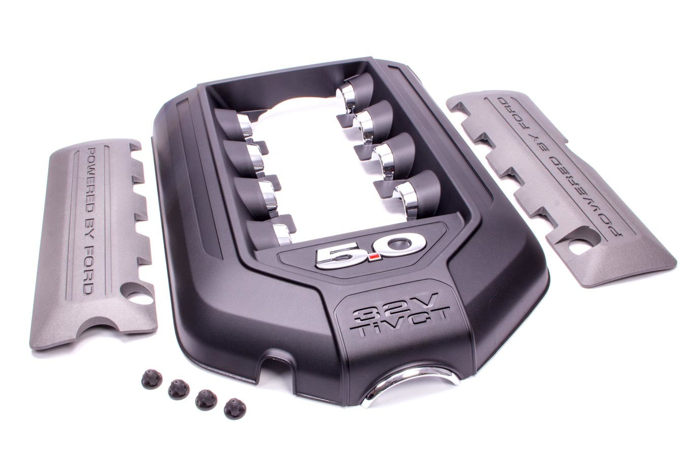 Ford Performance 2011-2014 5.0L Coyote Gen 1 Engine Cover Kit - M-9680-M50 - Image 5