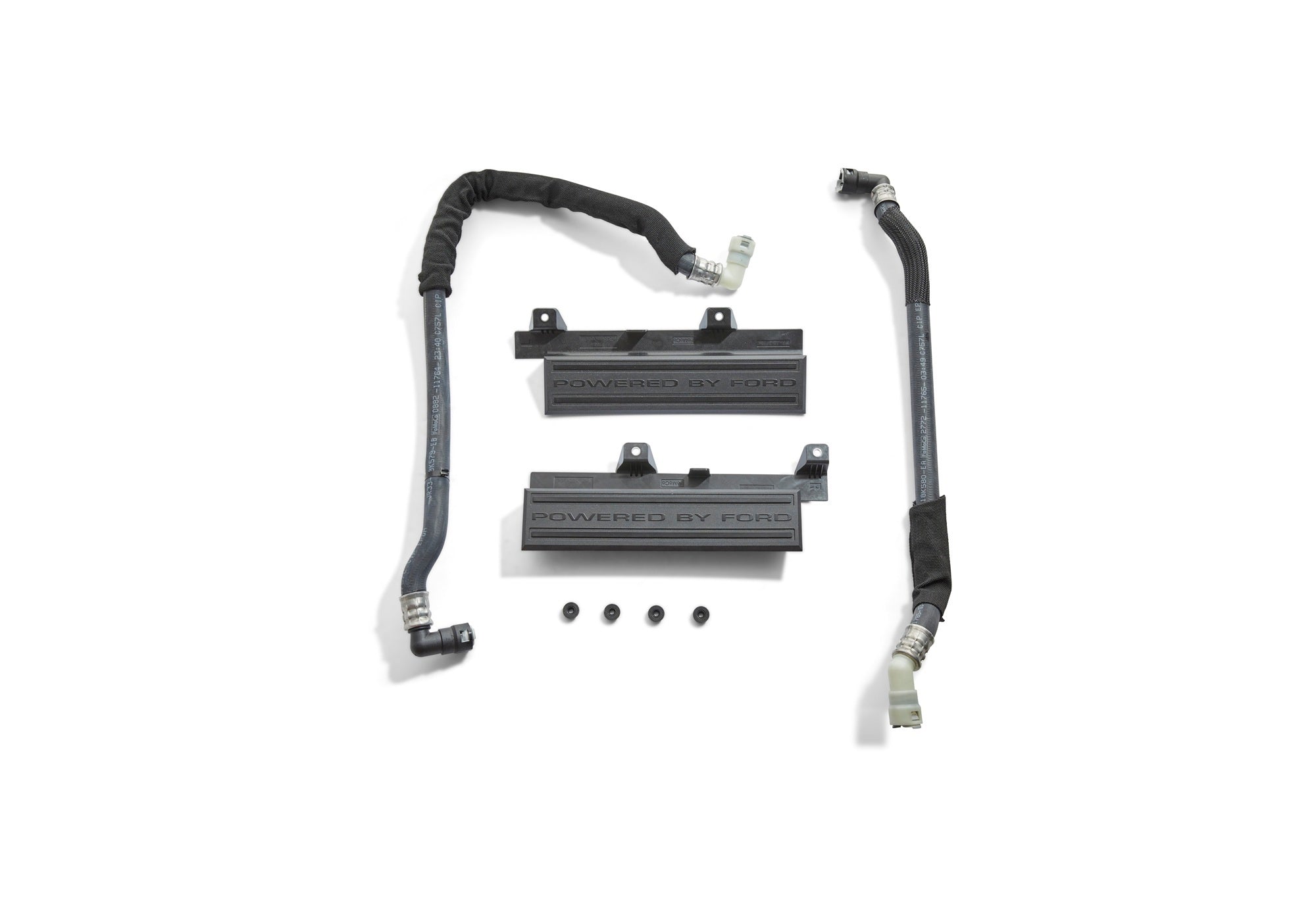 Ford Performance 2018-2023 5.0L "Powered By Ford" Engine Dress Up Kit - M-9680-M50BA - Image 7