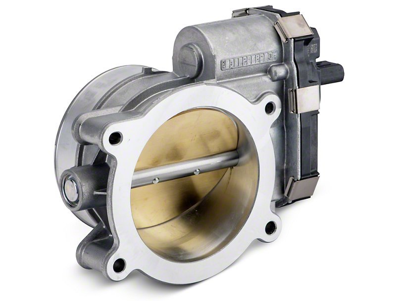 Ford Performance 2015-2020 Mustang GT350 Throttle Body 87MM - M-9926-M52 - Image 9