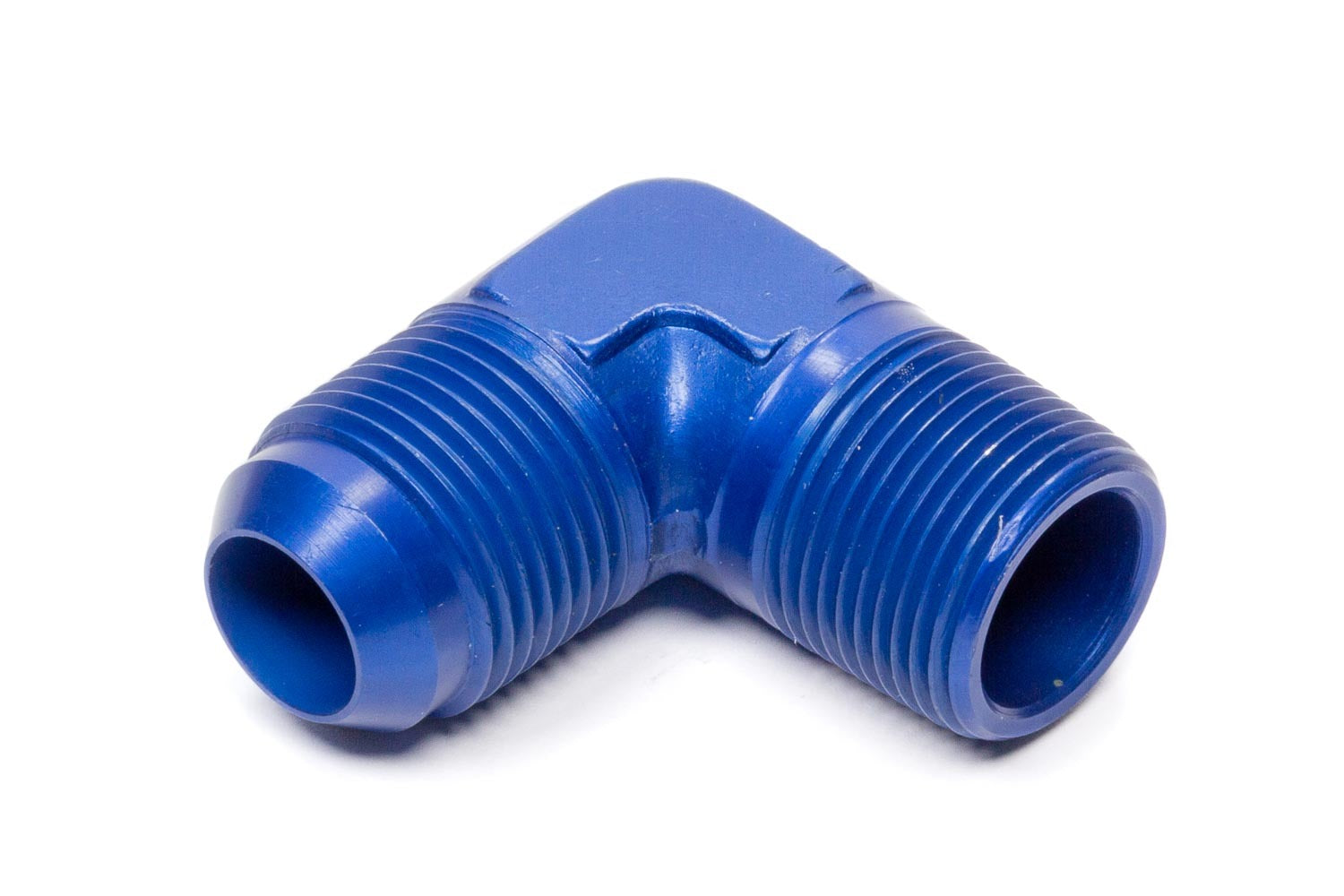 Fragola 482216 90-Degree Adapter Fitting, -16 AN Male to 1-Inch NPT Male