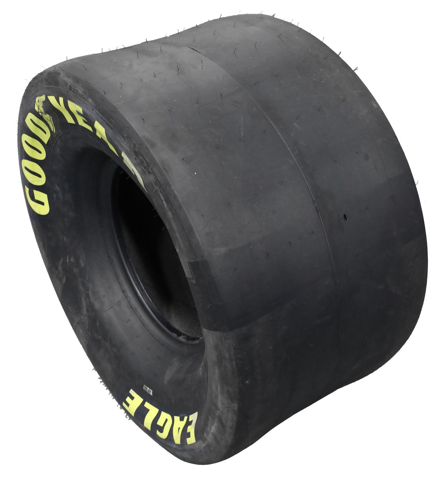 Goodyear D3256 Eagle Dragway Special Drag Slick Tire, D-PM Compound