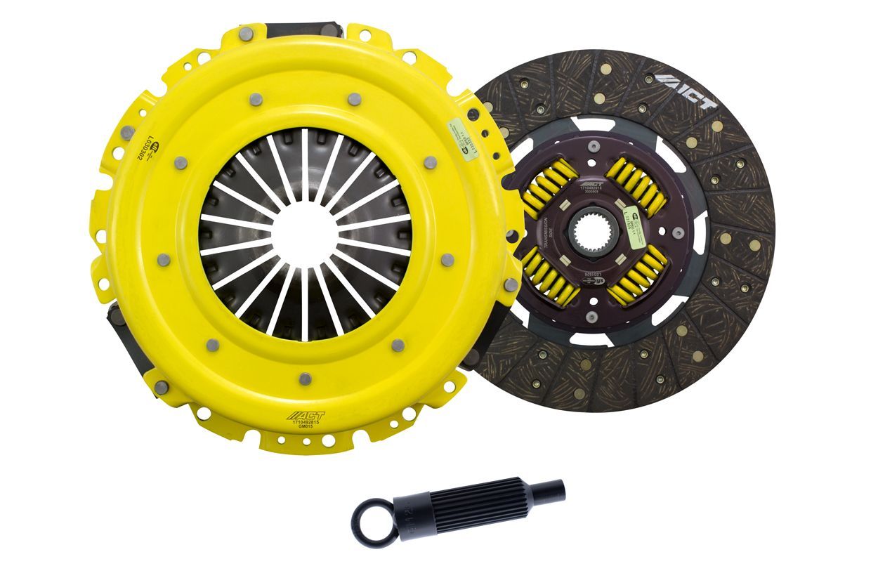 Advanced Clutch GM9-HDSS Heavy Duty Performance Street Sprung Clutch Kit