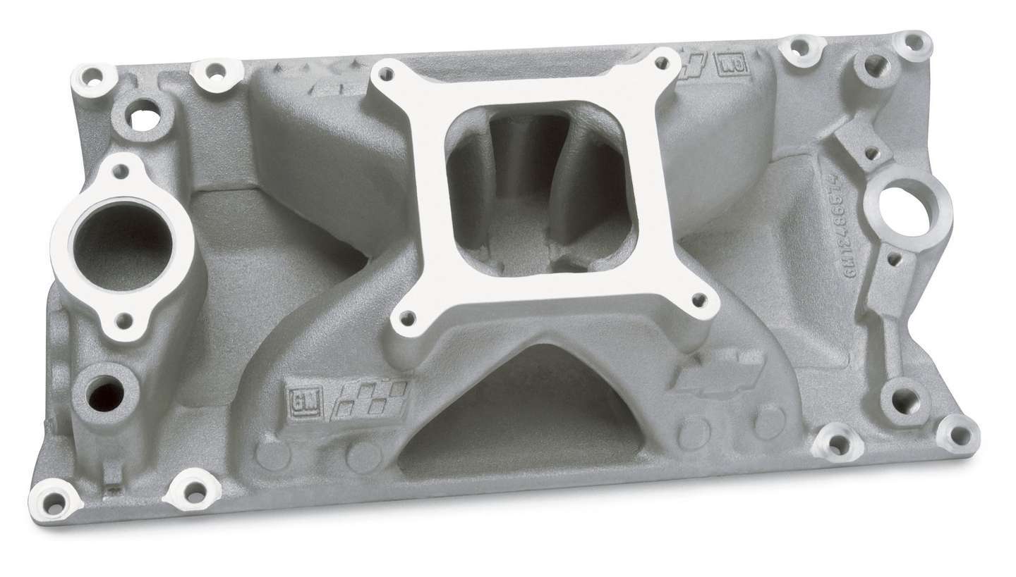 Chevrolet Performance Parts SBC Vortec Eliminator Intake Manifold 12496822
