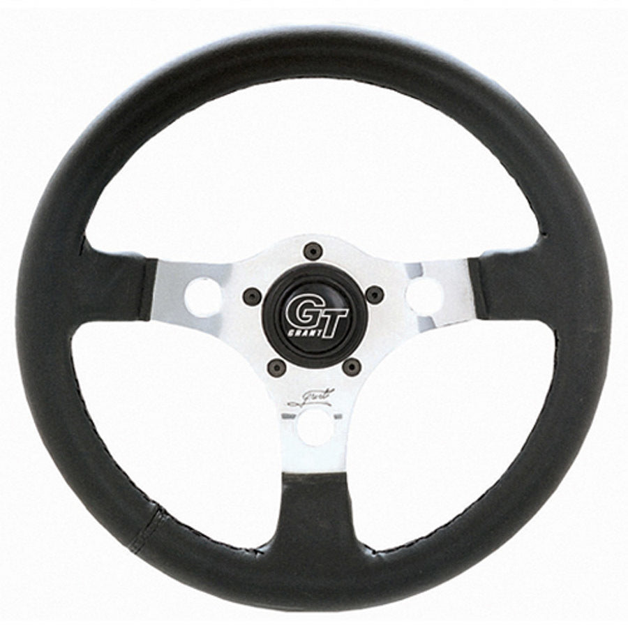 GRANT 771 Formula GT 13-Inch Aluminum Steering Wheel