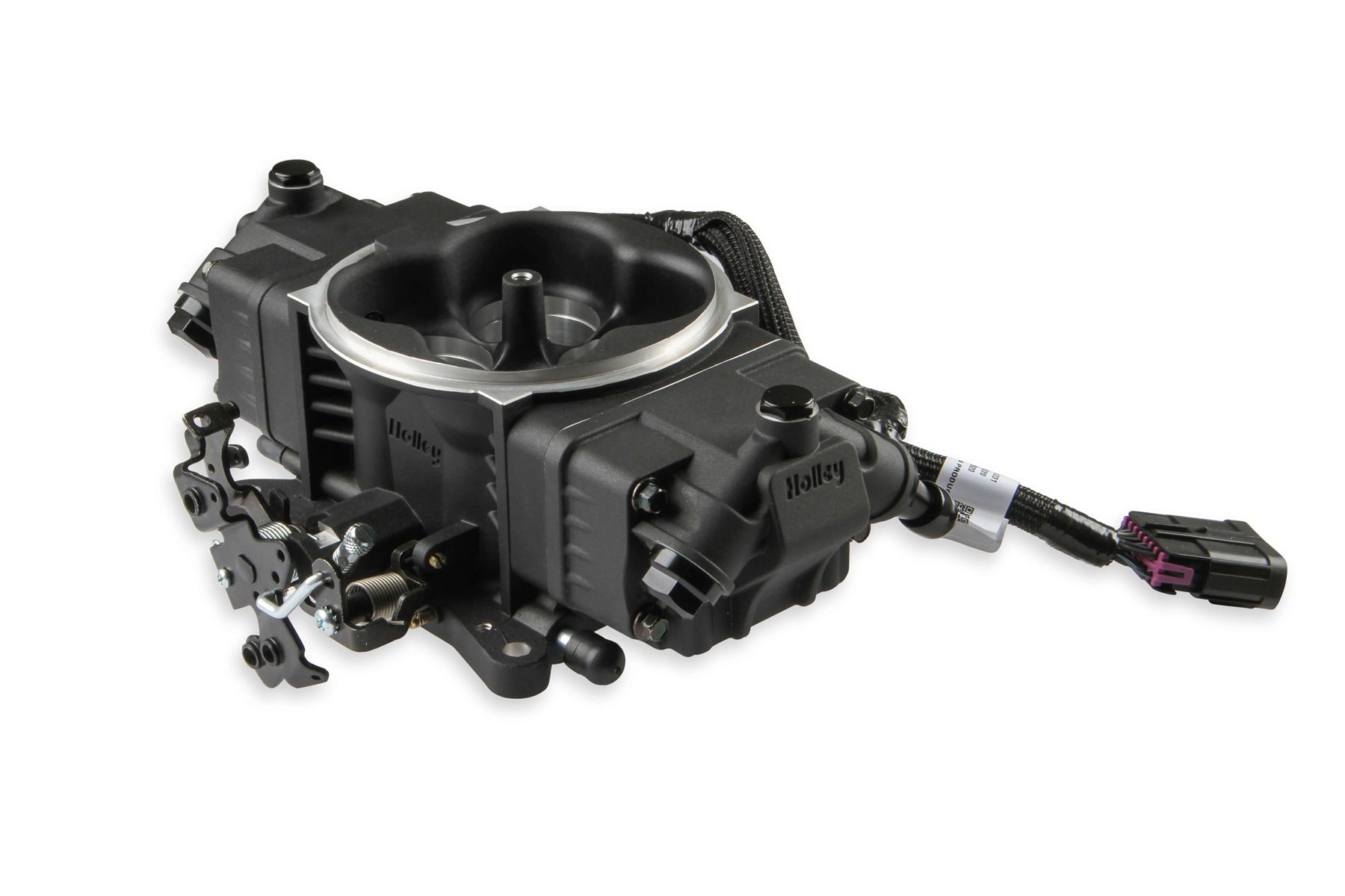 Holley Terminator X Stealth EFI Kit 4150 Black 534-293