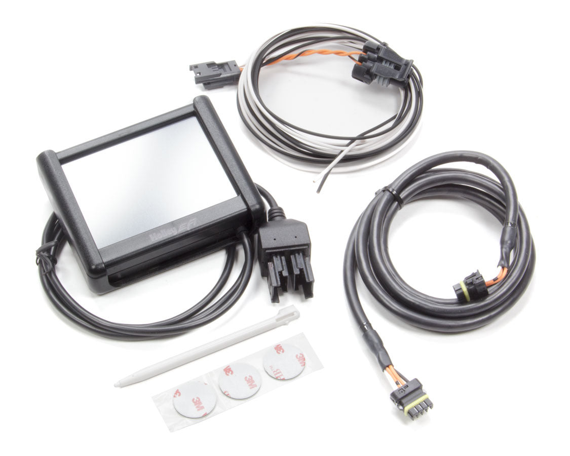 553-108 Holley EFI 3.5in Lcd Touch Screen Controller