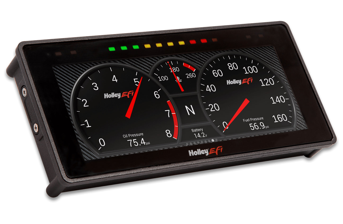 Holley 553-112 EFI Pro Digital Dash W/ 6.86in Screen