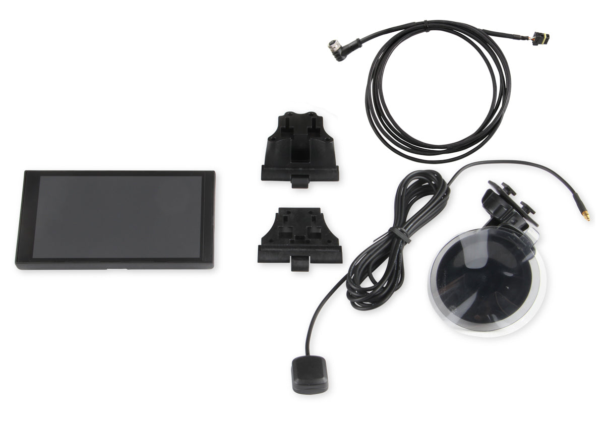 Holley 553-200 Sniper EFI Digital Dash 5in