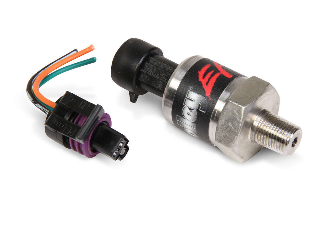 Holley 554-102 100PSI Sensor Pressure Sensors
